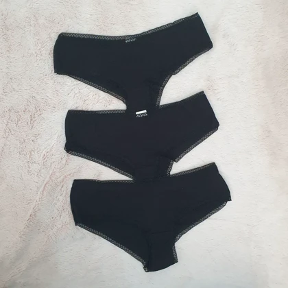 شورت زنانه لفتیز کد Z-GD32 مجموعه 3 عددی