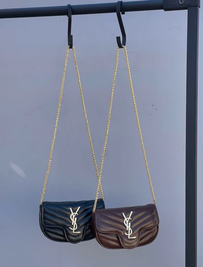 مینی بگ YSL بند زنجیری