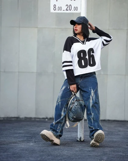 ست سه تیکه دخترانه دورس شلوار با کوله توریا