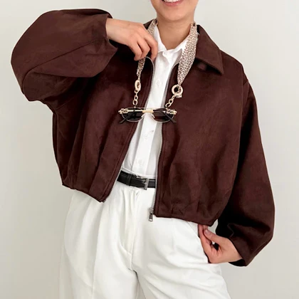 بامبر جکت جیر