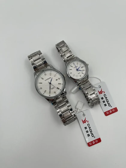 ساعت مچی زنانه و مردانه کاچو