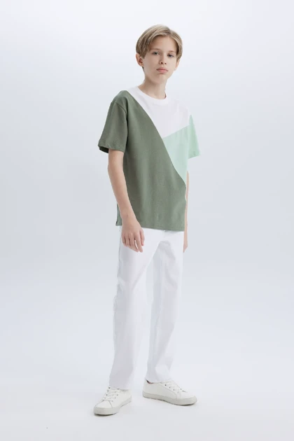 شلوار جین بچگانه اورجینال دیفکتو defacto