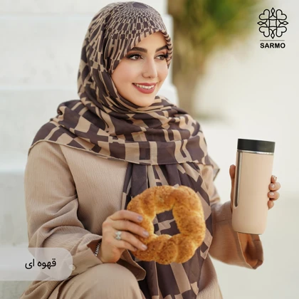 روسری نخی آوا