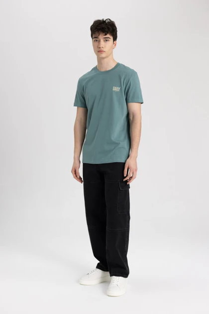 تیشرت مردانه اورجینال دیفکتو defacto