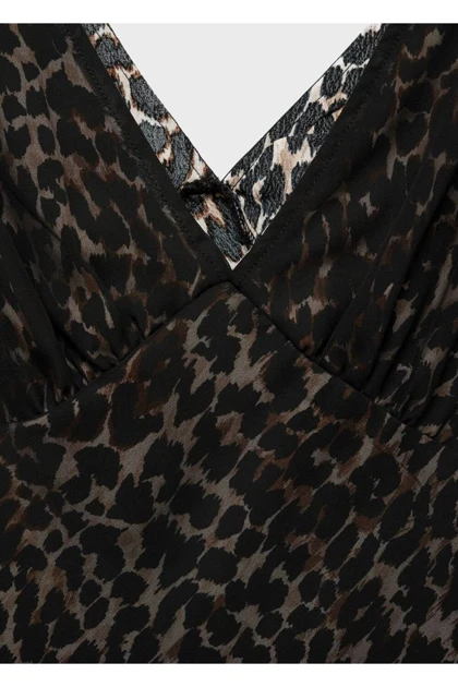 پیراهن زنانه اورجینال منگو mango