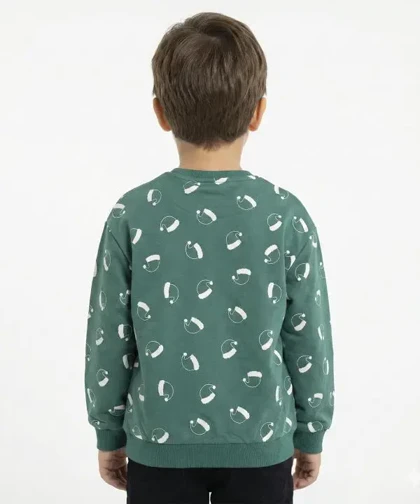 بلوز پسرانه مرینو Merino کد 1850