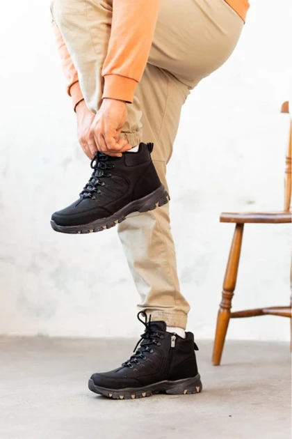 بوت و نیم بوت مردانه jack-lion