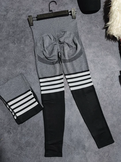 لگ سیملس وارداتی کمرگنی پشت کشدار 30