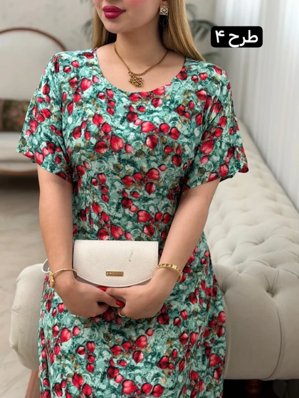 پیراهن رها 0640