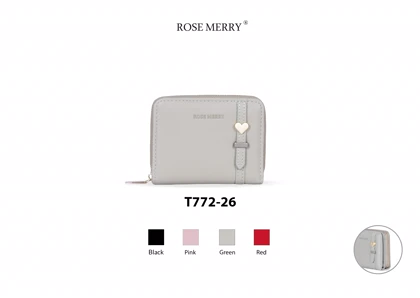 کیف پول زنانه رزمری ROSE MERRY