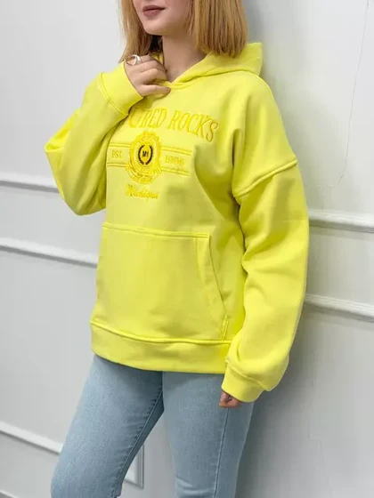 هودی رنگین کمان