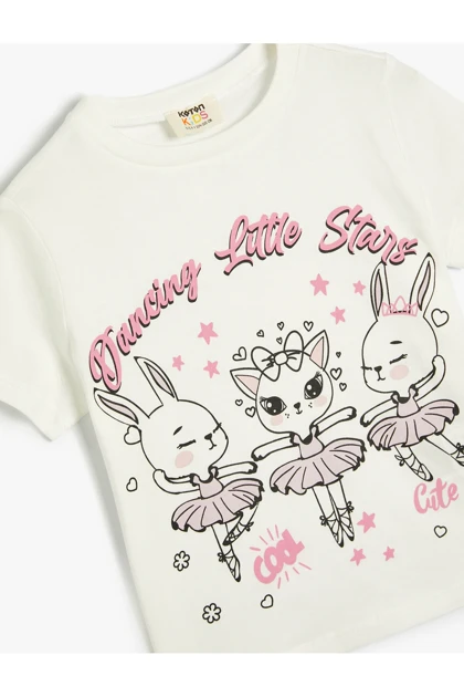 تیشرت بچگانه koton