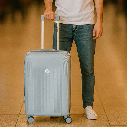 چمدان نشکن اسپید مدل SPEED-SPD964L LARGE سایز بزرگ