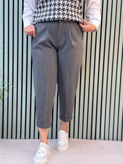 شلوار فوتر موهردار ( شارژ به زودی )