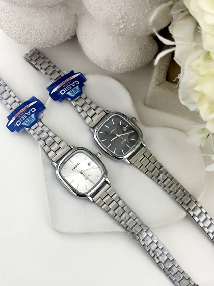 کاسیو اولدمانی زنانه صفحه رنگی 773