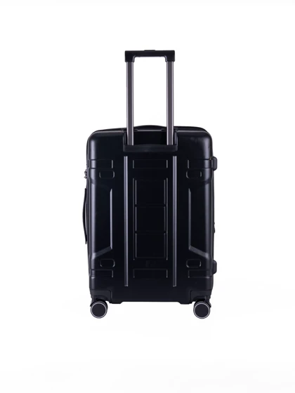 چمدان رزمری مدل rosemerry RL-204-3J رنگ مشکی