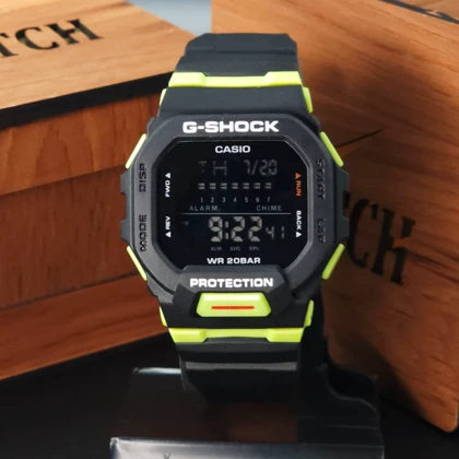 ساعت مچی جیشاک کاسیو G-Shock Casio GBD-200 دیجیتالی