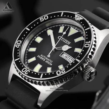 ساعت سیتیزن اسپرت Citizen NY0120-01E