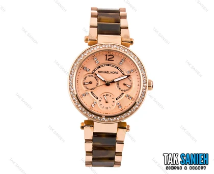 ساعت مچی عقربه ای زنانه مایکل کورس مدل Michael-1989-L