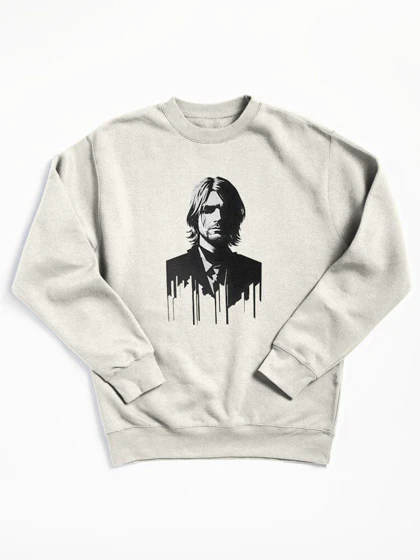 دورس Nirvana | دورس نیروانا طرح Kurt Cobain کد 175181
