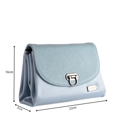 کیف دستی چرم زنانه 543