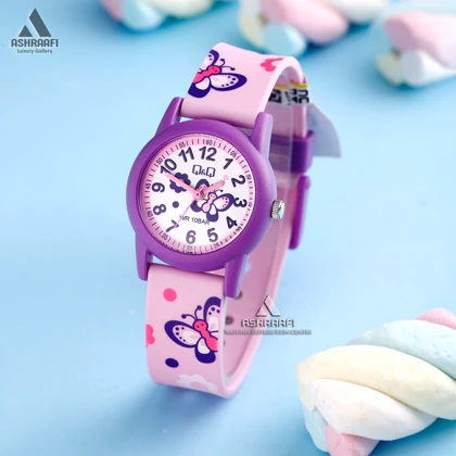 ساعت بچه گانه کیو اند کیو Q&Q V22A-009VY