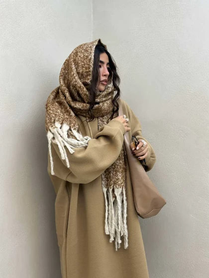 شال موهر ریش دار