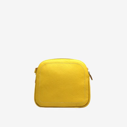 کیف دوشی چرم زنانه مدل d036s