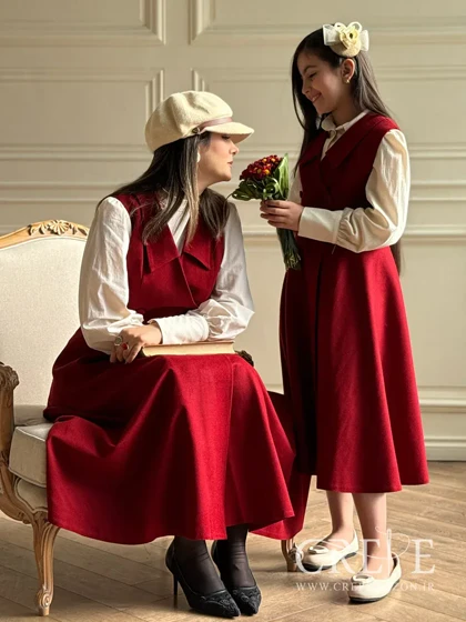 سارافان تک کشمیر یقه آمریکایی نفس