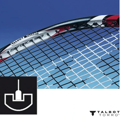راکت بدمینتون برند تالبوت تورو TALBOT TORRO Isoforce 9051