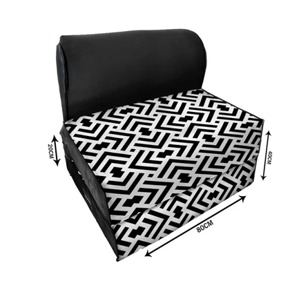 کاناپه تخت شو یک نفره اسپرت مدل M1018