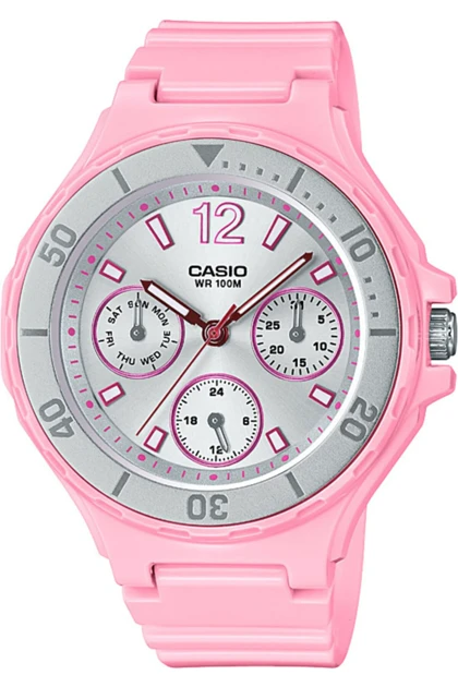 ساعت زنانه اورجینال casio casio