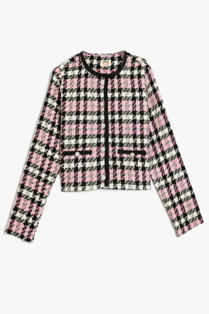 کت و ژاکت بچگانه اورجینال کوتون koton