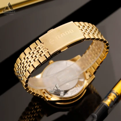 ساعت مردانه رادو اتوماتیک Rado Captain Cook Automatic GK1