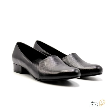 کفش چرم اداری زنانه mrc2120-10