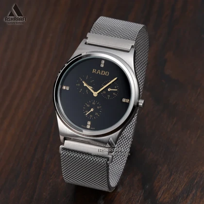 ساعت رادو بند حصیری Rado 006.118