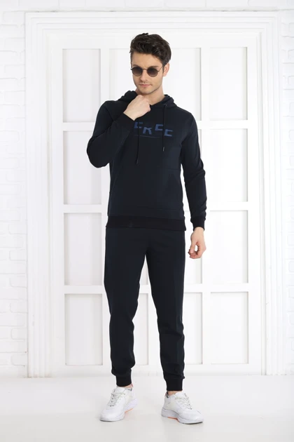 ست هودی و شلوار مردانه نیدلایف need-life