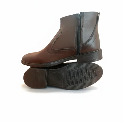 بوت مدل تیمبرلند قهوه ای کد 294938