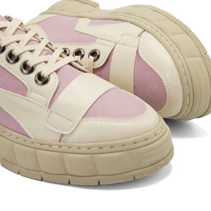 کفش راحتی زنانه مدل Sneakers - SKB0118