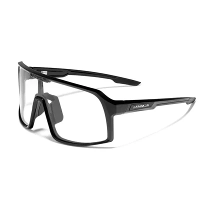 عینک آفتابی دی فرانکلین مدل D.franklin WIND / BLACK - PHOTOCHROMIC