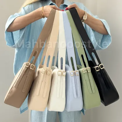 کیف دوشی زنانه مدل وارتا