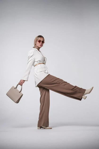 کیف دستی زنانه دیوید جونز مدل David Jones CM7398