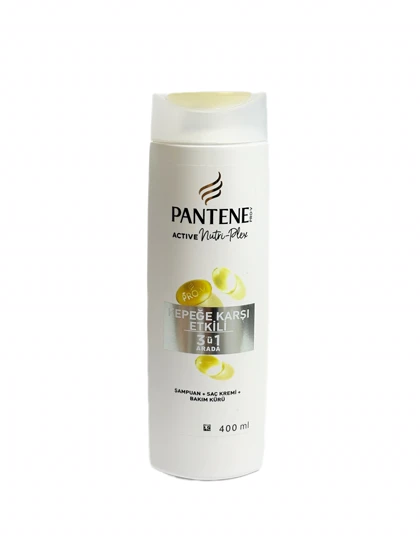 شامپو پنتن مخصوص موهای آسیب دیده مدل Pantene Milky Damage Repair حجم 400 میل