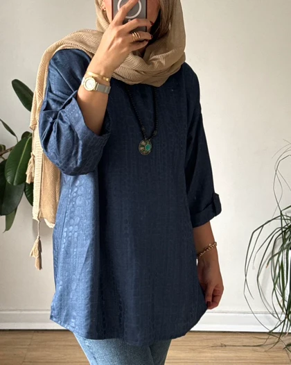 تونیک مانتویی شیدا