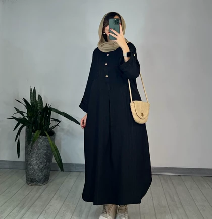 مانتو بلند دانژه