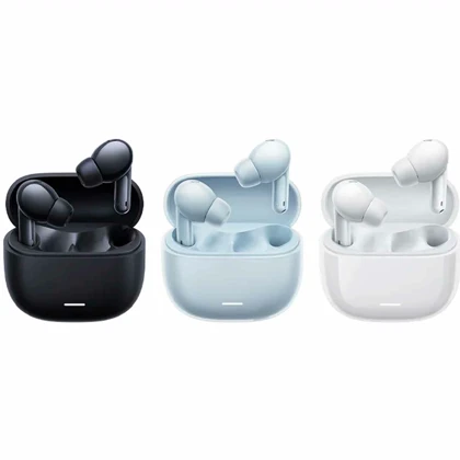 هندزفری بلوتوثی شیائومی Xiaomi اصل مدل M2349E1 کاهش نویز هوش مصنوعی
