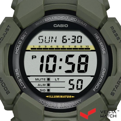 ساعت مچی مردانه کاسیو جی‌شاک CASIO G-SHOCK مدل GD-010-3DR