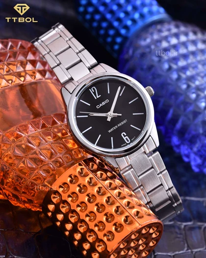 ساعت مچی زنانه کاسیو CASIO LTP-V005D-1B
