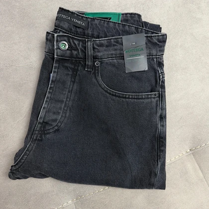 شلوار جین مام فیت /Lot:16