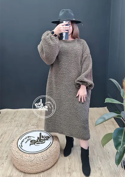 پیراهن تدی